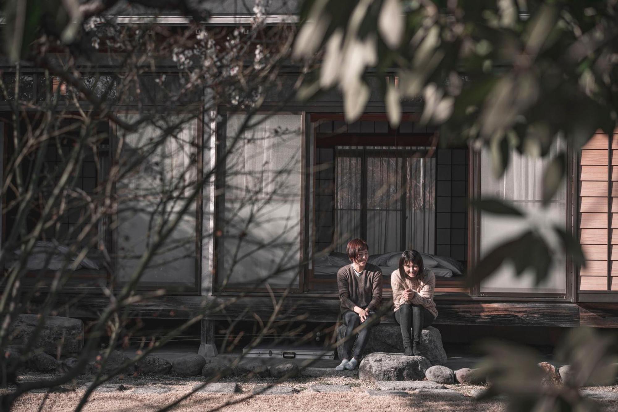 Villa 懐-Kai- Kawazu Esterno foto