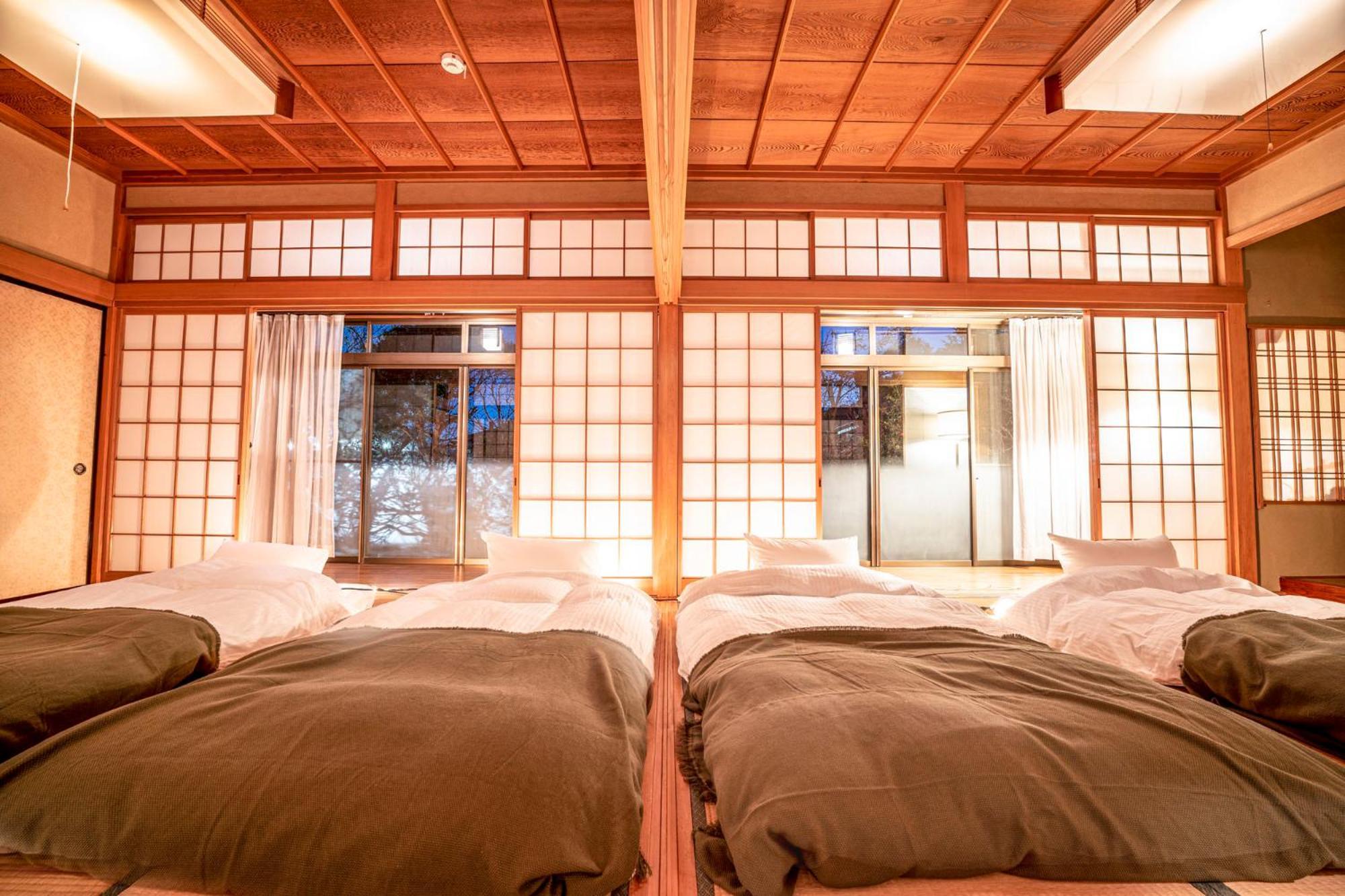 Villa 懐-Kai- Kawazu Esterno foto