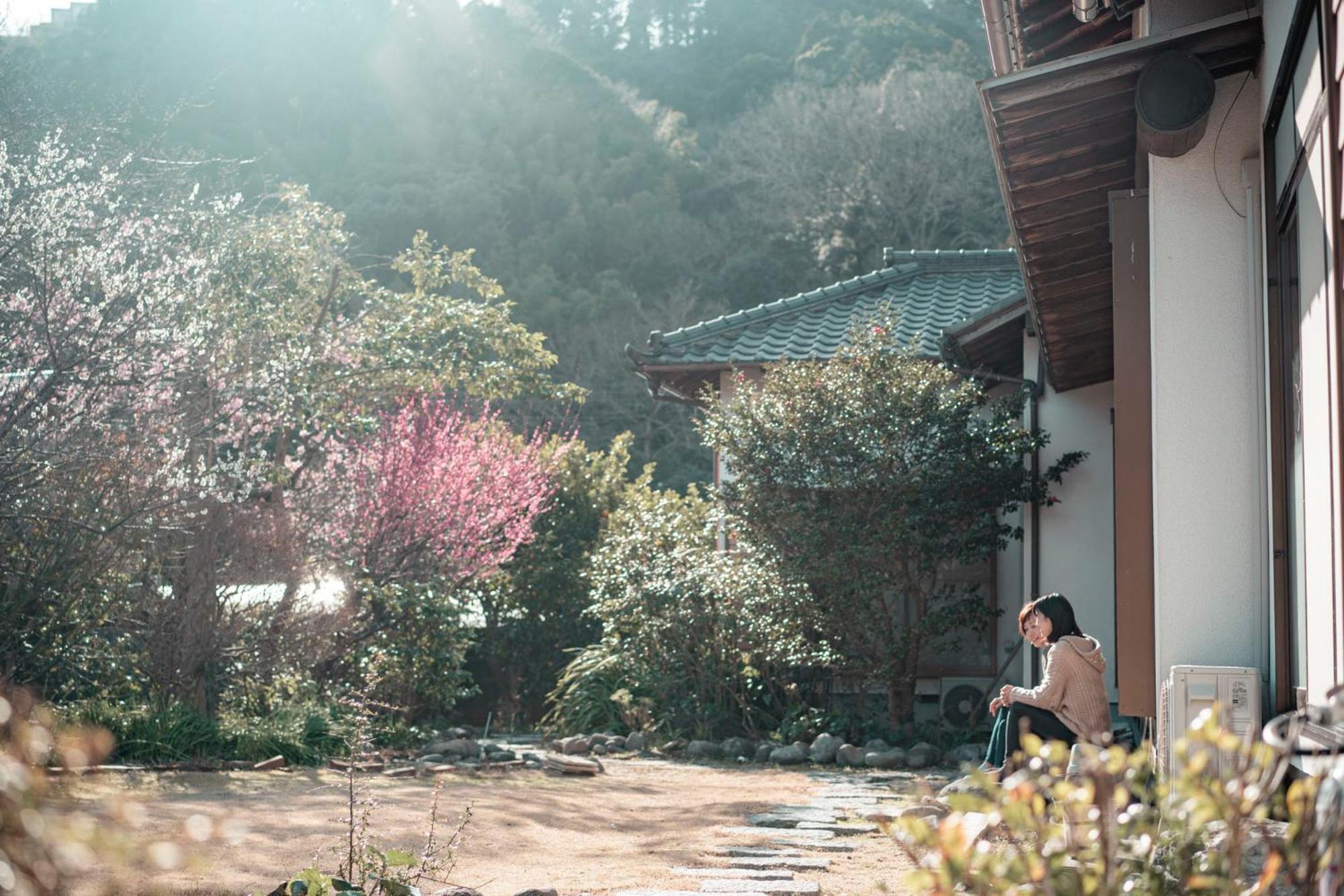 Villa 懐-Kai- Kawazu Esterno foto